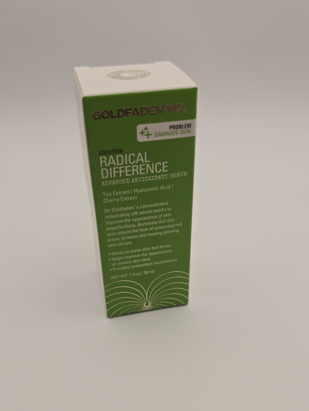 Goldfaden MD Radical Difference Antioxidant Serum